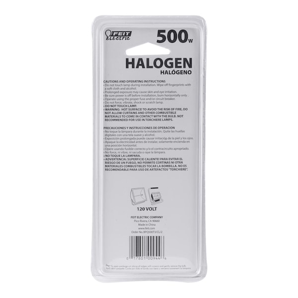 FT HALGN T3 BW 500W 2PK